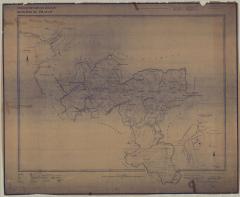 MAPA DO ESTADO DE MINAS GERAIS - MUN..
